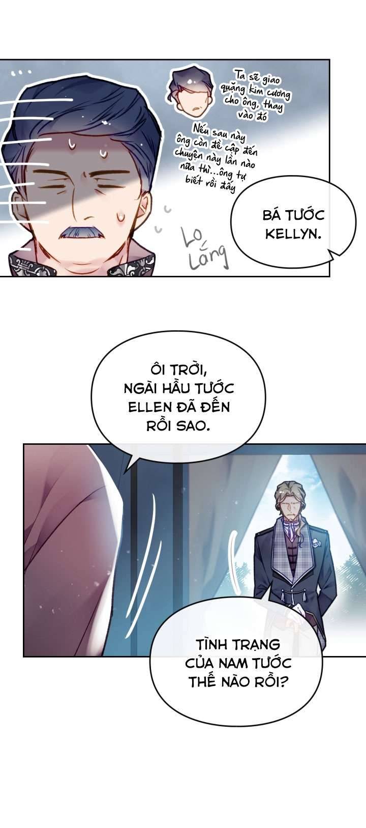 Kết Cục Của Nhân Vật Phản Diện Chỉ Có Thể Là Cái Chết Chapter 79 - Trang 4