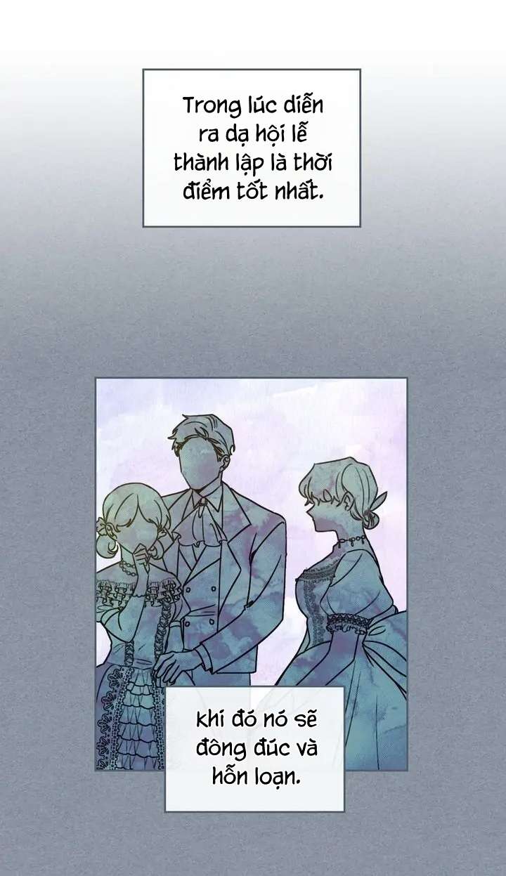 Vị Hôn Thê Khế Ước Của Công Tước Chap 115 - Next Chap 116