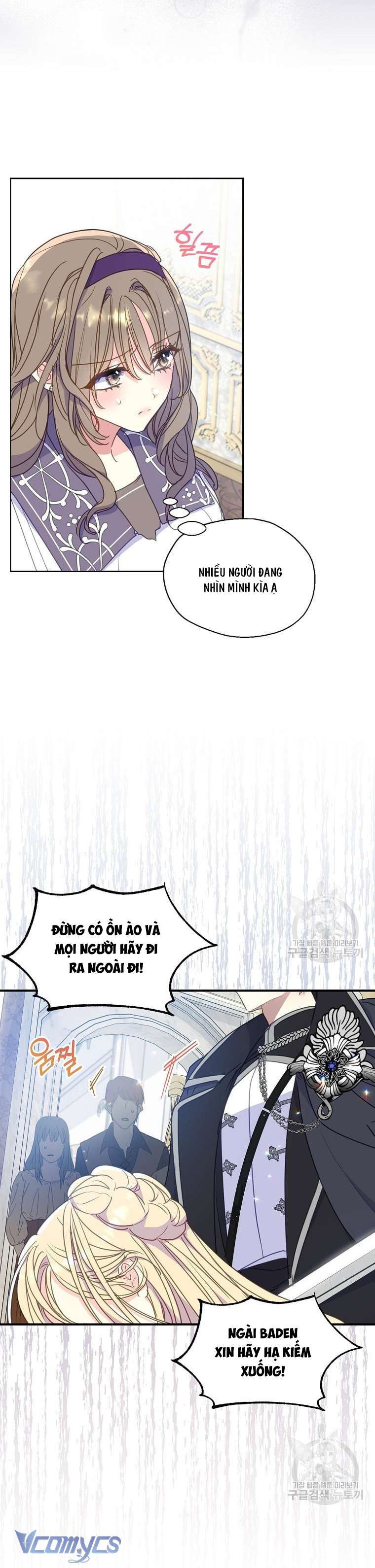 Bệ Hạ Xin Đừng Giết Tôi!!! Chap 81 - Trang 3