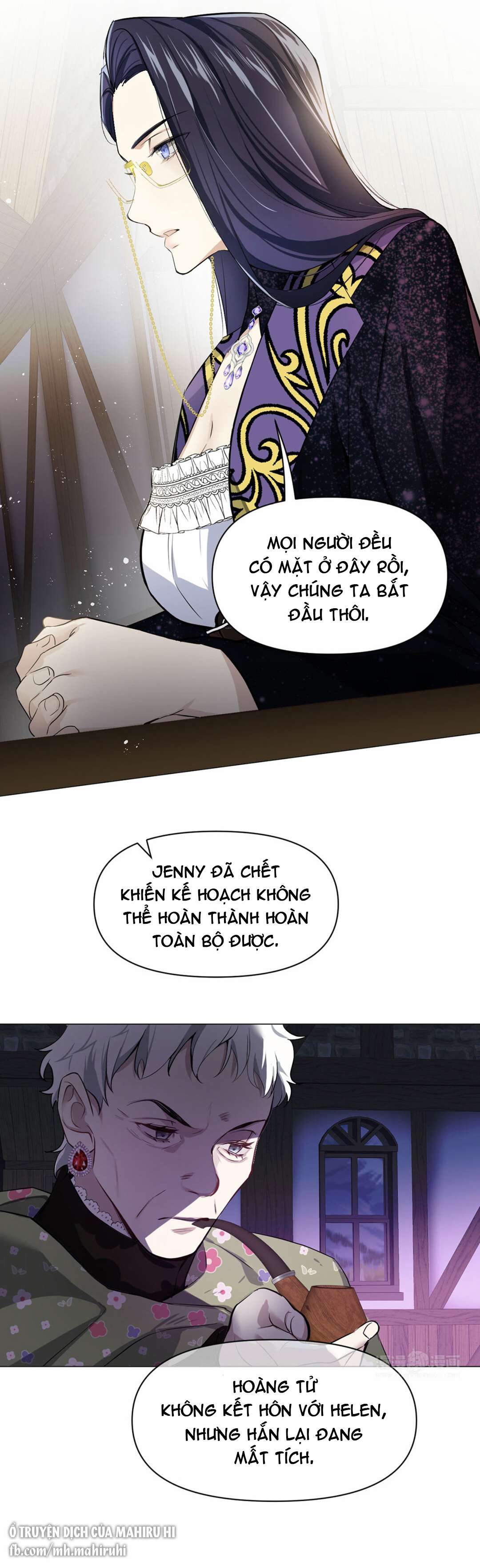 Đại Chiến Công Chúa Chapter 126 - Trang 4