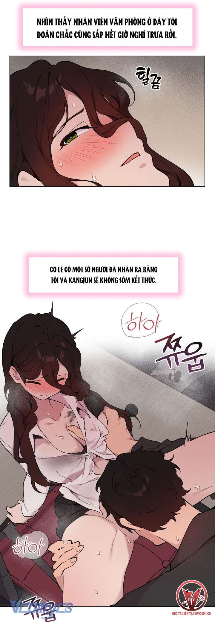 [18+] Viện Nghiên Cứu Ghế Tình Yêu Chap 7 - Next Chap 8