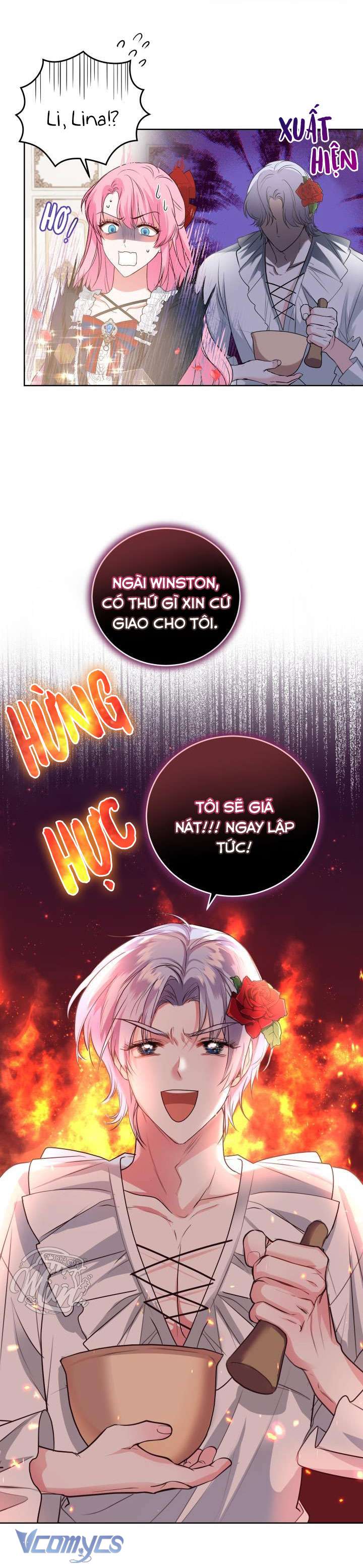 Nhà Điều Chế Nước Hoa Độc Quyền Của Bạo Chúa Chap 27 - Trang 2