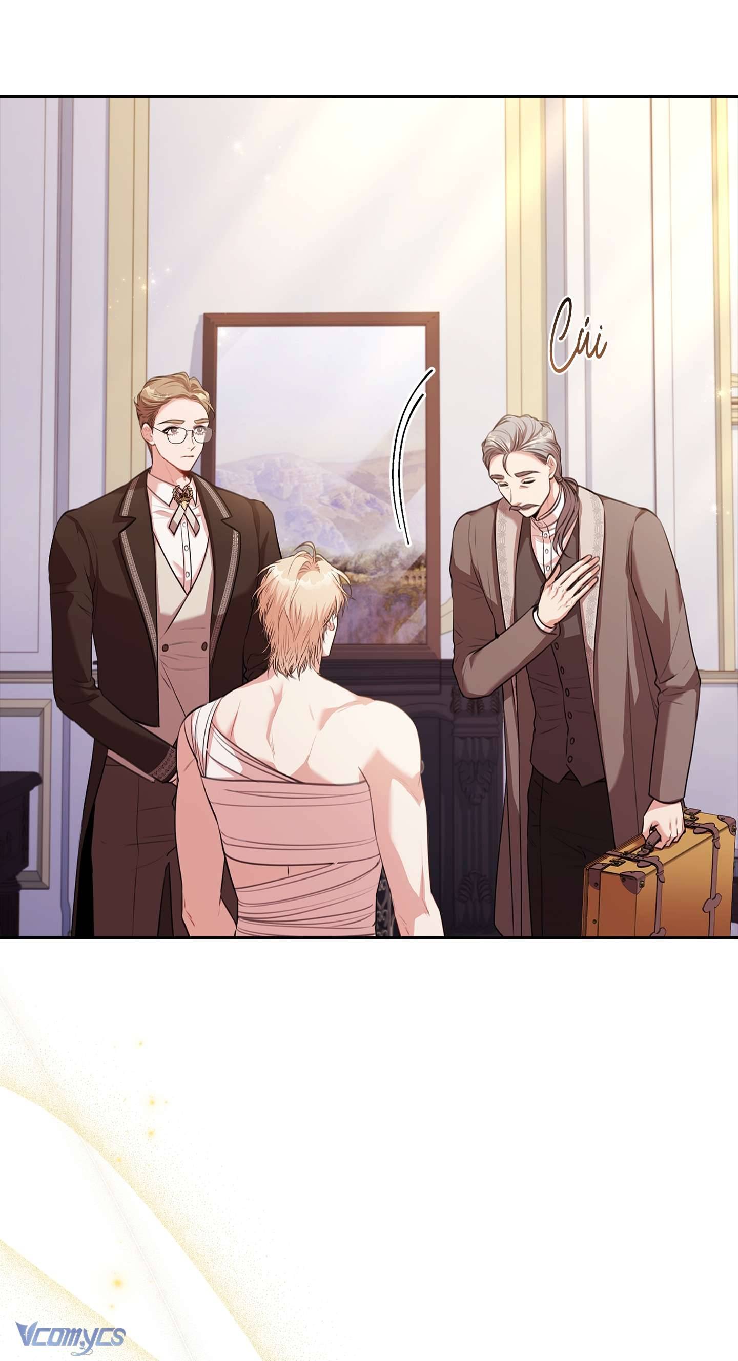 Thư Ký Của Bạo Chúa Chapter 109 - Trang 3