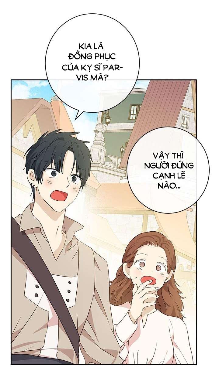 Tôi Là Minh Chứng Của Sự Thật Chap 71 - Trang 3