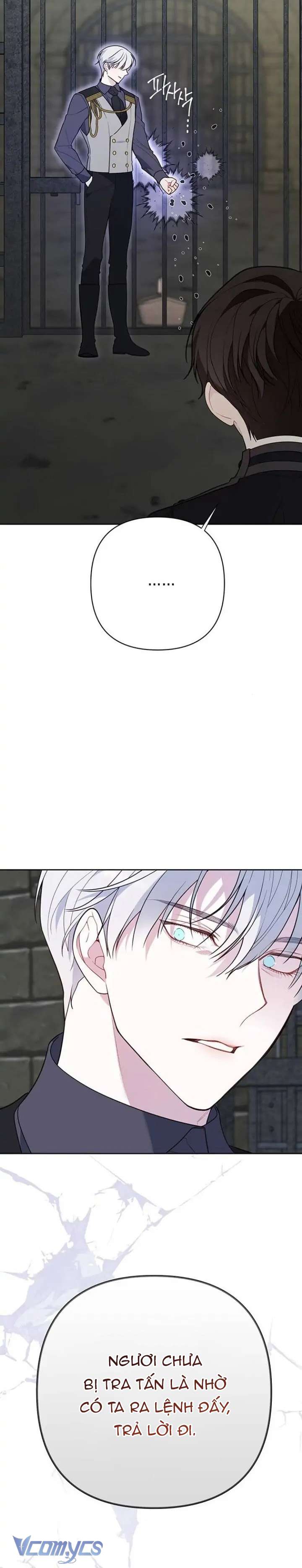 Bạo Chúa Bé Con Chapter 35 - Next Chapter 35.1