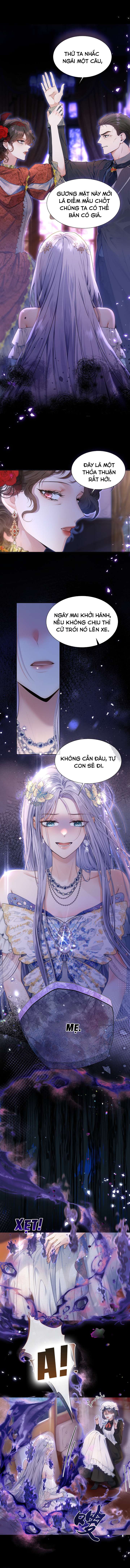 Nuôi Dưỡng Tân Nương Của Ác Long Chap 1 - Trang 3