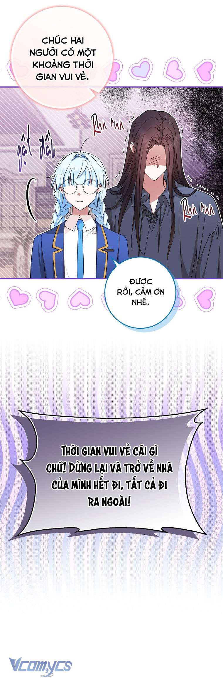 Thời Hạn Cuối Cùng Đang Tràn Ngập Trên Cửa Sổ Trạng Thái Chap 28 - Trang 4