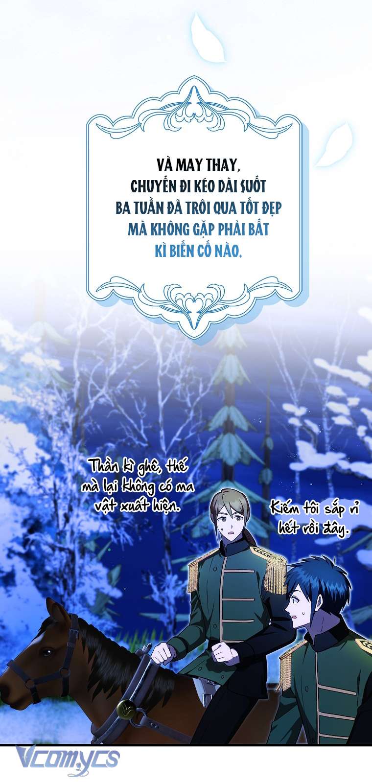 Lần Đầu Bé Út Được Yêu Thương Chap 34 - Trang 2