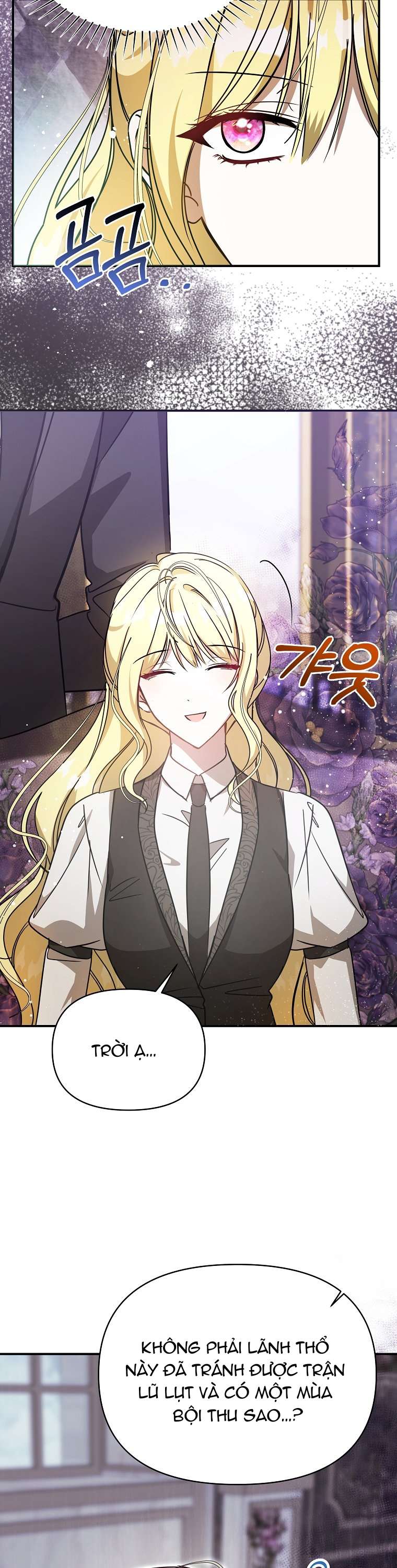 Chị Gái Tôi Là Nhân Vật Chính Chap 22 - Next Chap 23