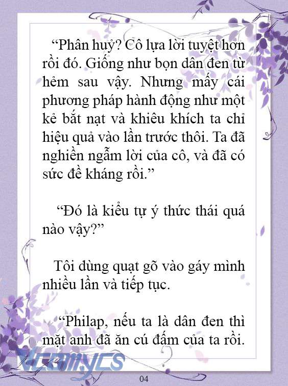 [Novel] Làm Ác Nữ Bộ Không Tốt Sao? Chap 95 - Trang 2