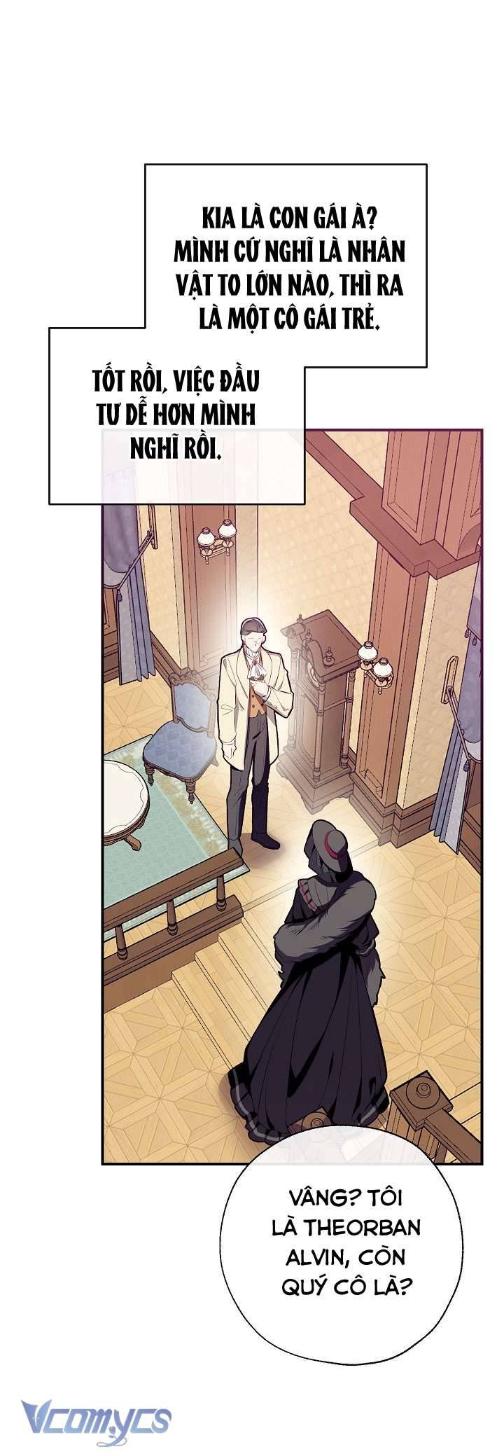 Chúng Ta Có Thể Trở Thành Một Gia Đình Được Không? Chap 91 - Trang 2