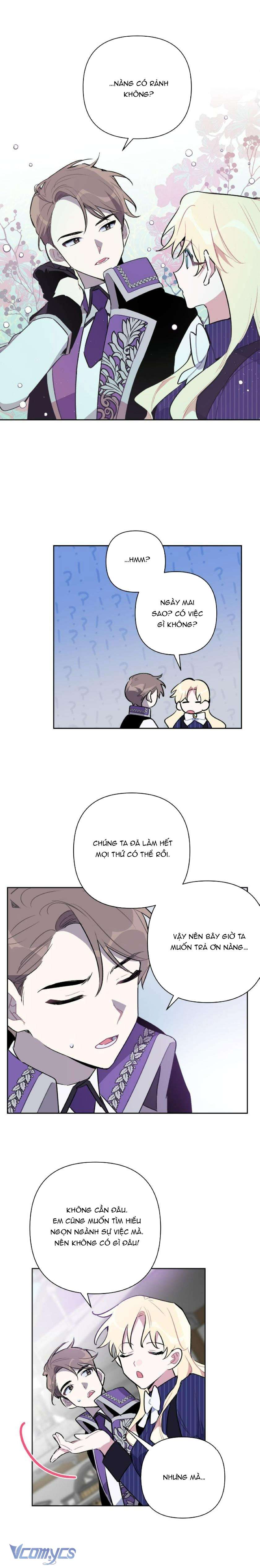 Cách Để Giết Một Pháp Sư Chapter 45 - Next Chapter 46