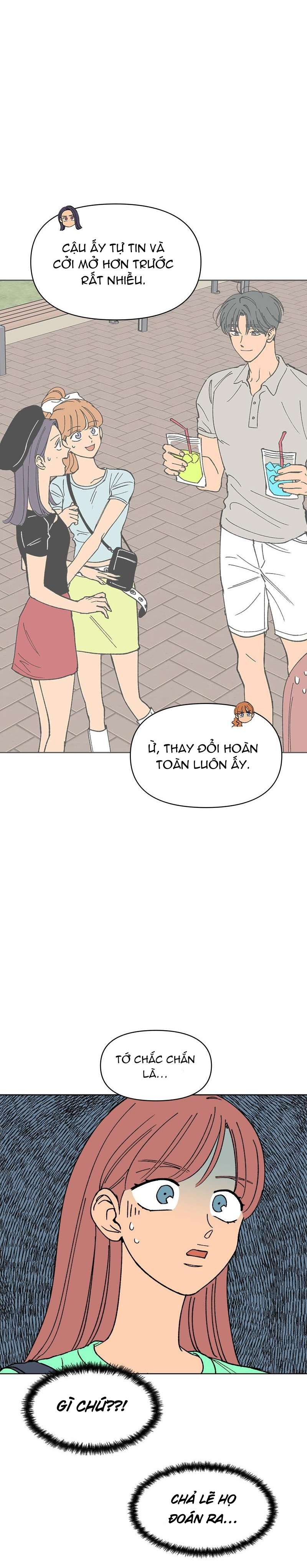Tình Xưa Viết Lại Chapter 29 - Trang 4