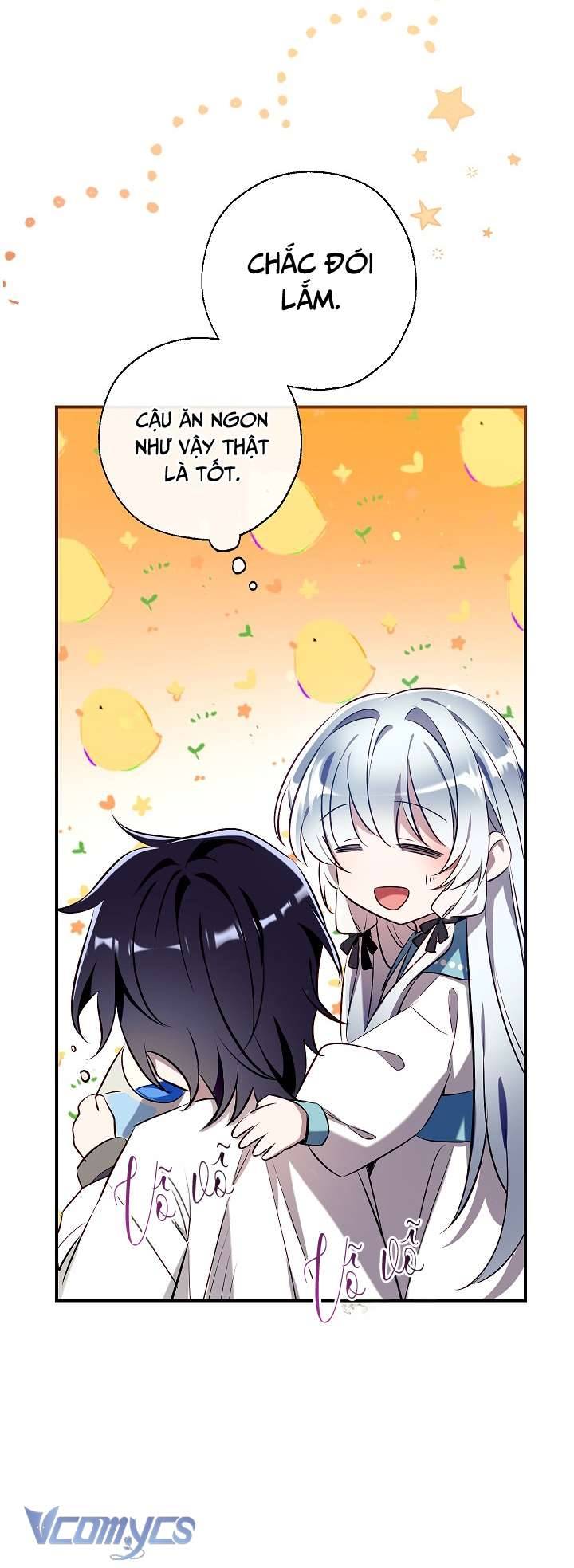 Chúng Ta Có Thể Trở Thành Một Gia Đình Được Không? Chap 77 - Trang 2