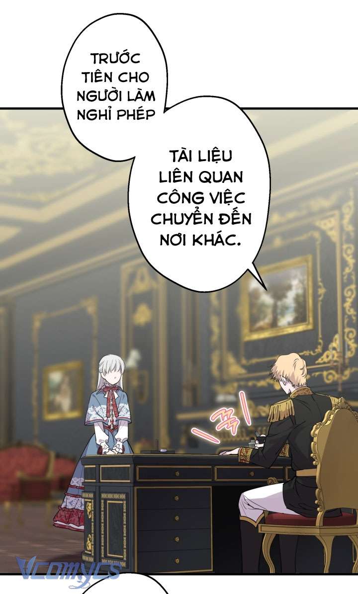 Những Nhân Vật Mạnh Nhất Thế Giới Ám Ảnh Tôi Chapter 47 - Trang 4