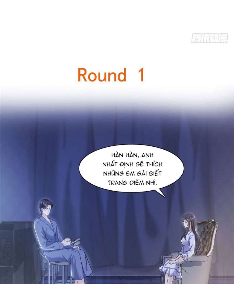 Hệt Như Hàn Quang Gặp Nắng Gắt Chap 31 - Trang 4