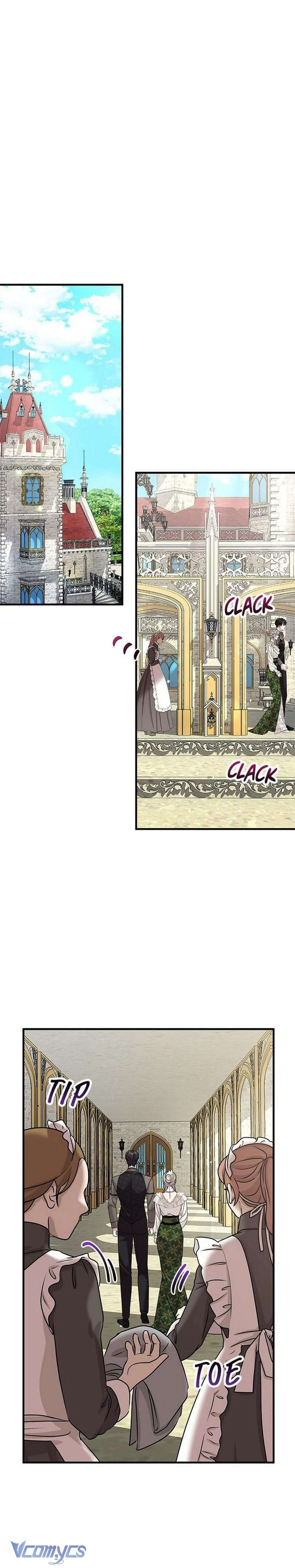 Hôn Nhân Liên Minh Để Trả Thù Chap 12 - Trang 2