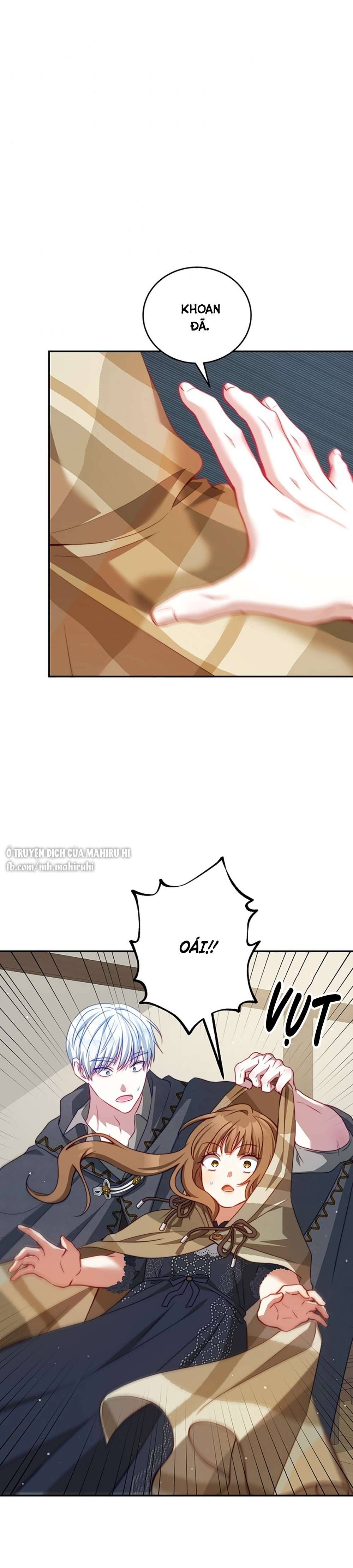 Trở Thành Tình Địch Của Các Nam Chính Chapter 37 - Next Chapter 38