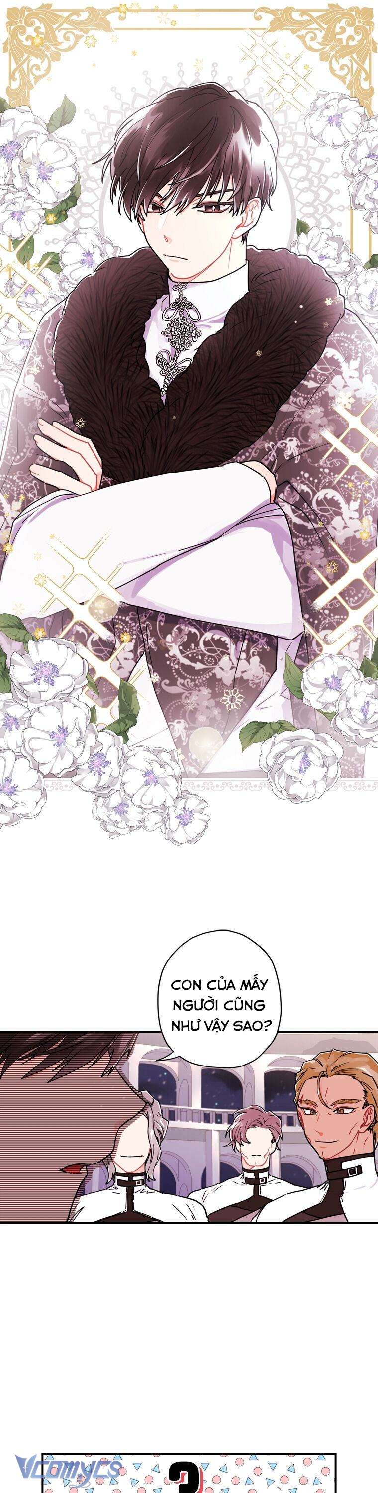 Tôi Đã Trở Thành Con Gái Nuôi Của Nam Chính Chap 17 - Next Chap 18