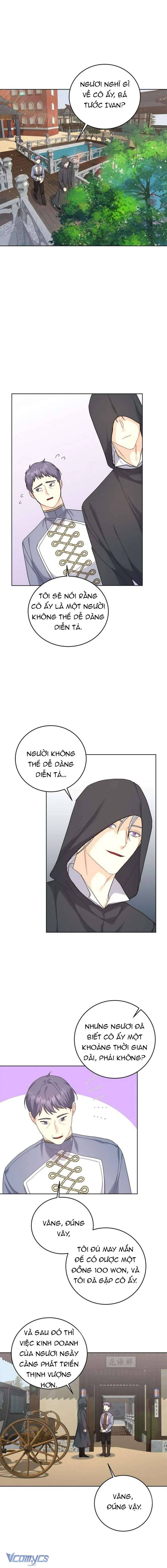 Du Khách Vào Ban Đêm Bí Ẩn Chapter 12 - Trang 3