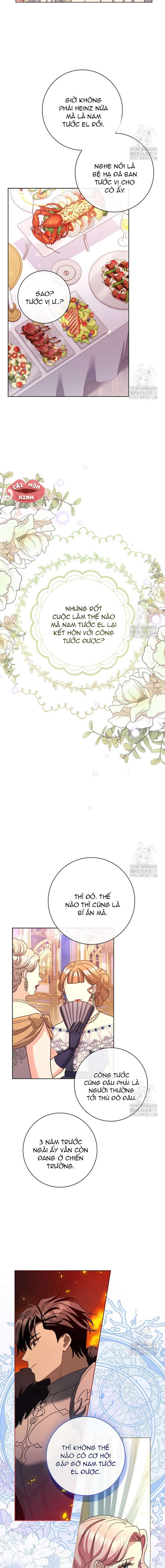 Tôi Phải Mau Chóng Kết Hôn Vì Thời Gian Có Hạn Chapter 19 - Trang 4