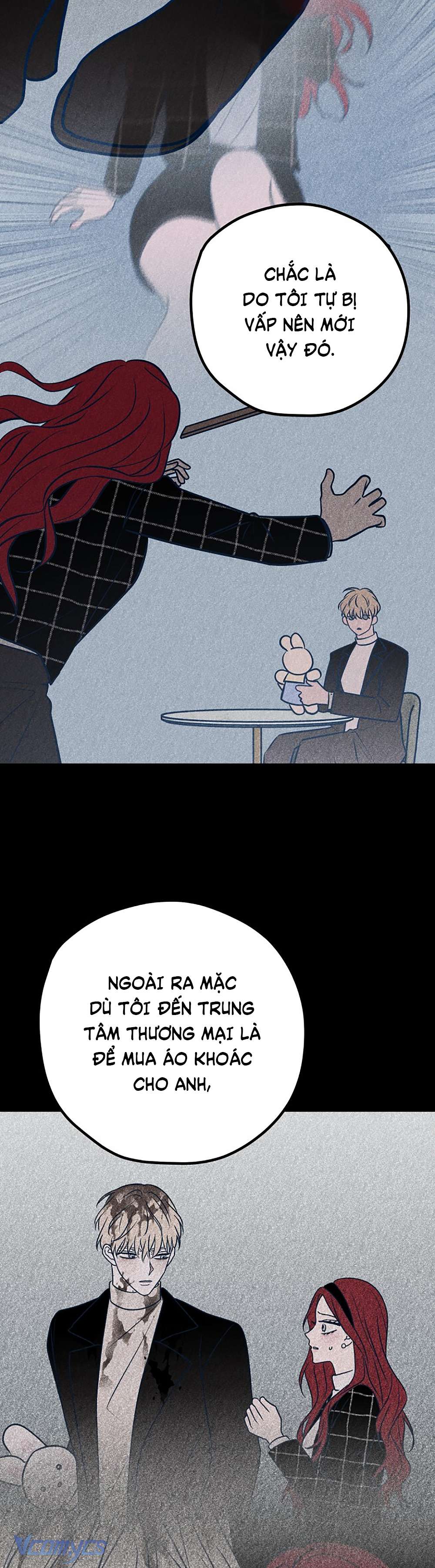 Kẻ Rác Rưởi Không Đáng Được Yêu Chapter 62 - Trang 4