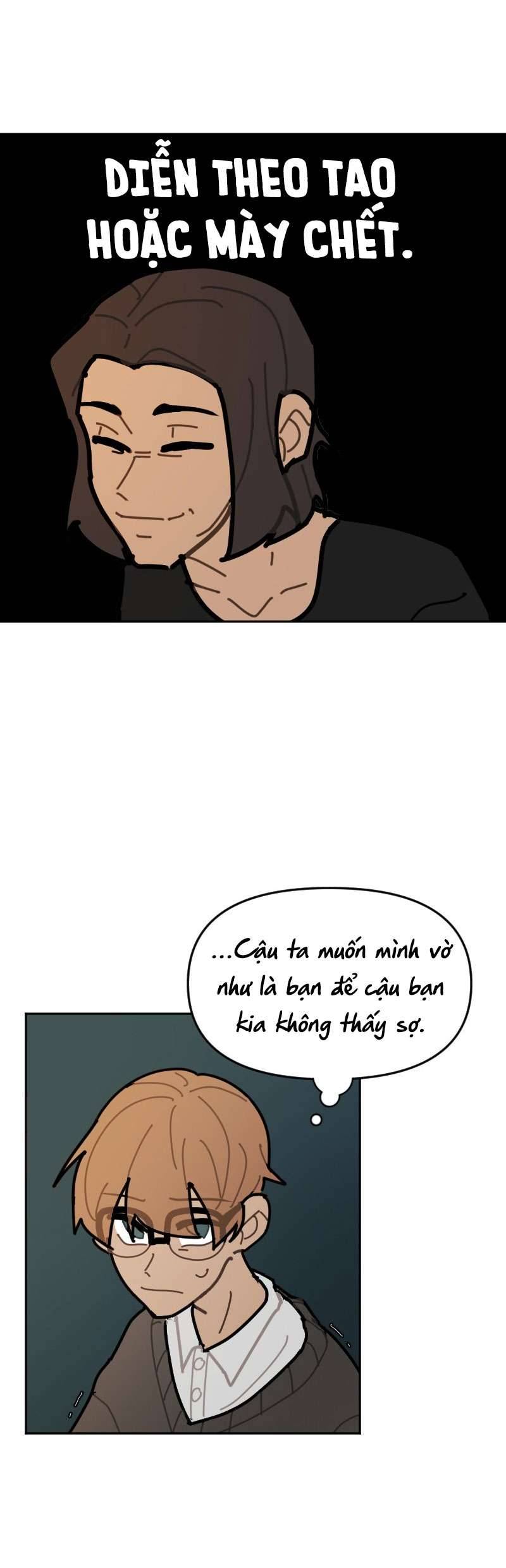 Nghĩa Trang Xe Buýt Chapter 41 - Trang 3