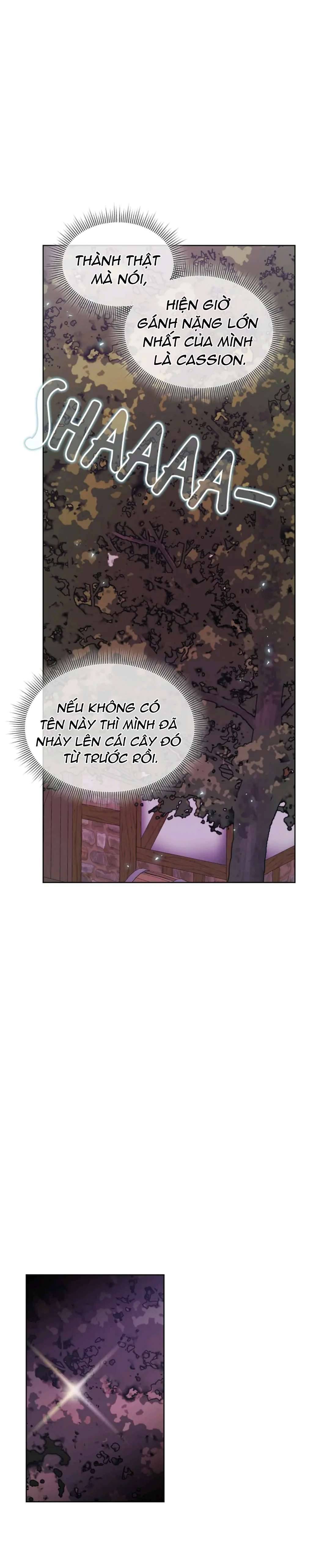 [ SS2 ] Xuyên Sách Đến Phát Ngán Chap 37 - Trang 2
