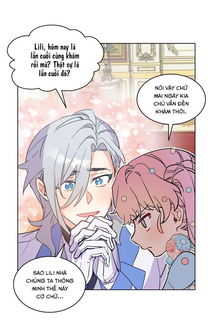 Quý Cô Thế Giới Ngầm Chap 4 - Next Chapter 4.5