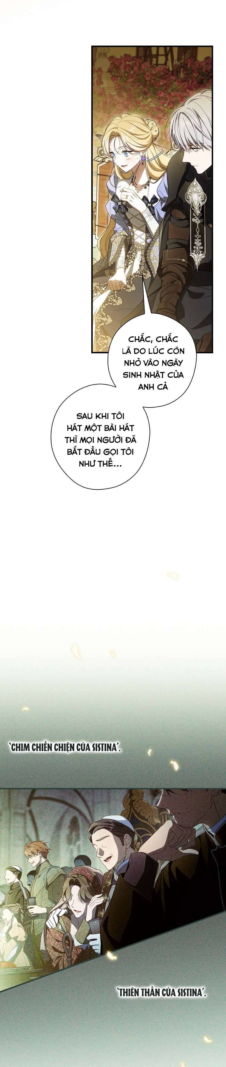 Phương Pháp Khiến Phu Quân Đứng Về Phía Tôi Chapter 56 - Trang 4