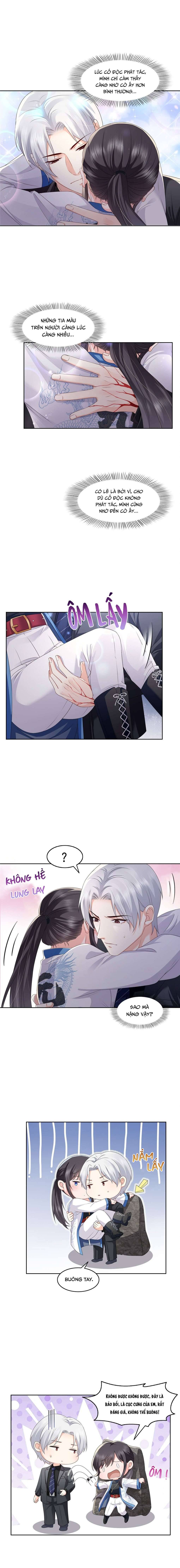 Hệt Như Hàn Quang Gặp Nắng Gắt Chap 446 - Next Chap 447