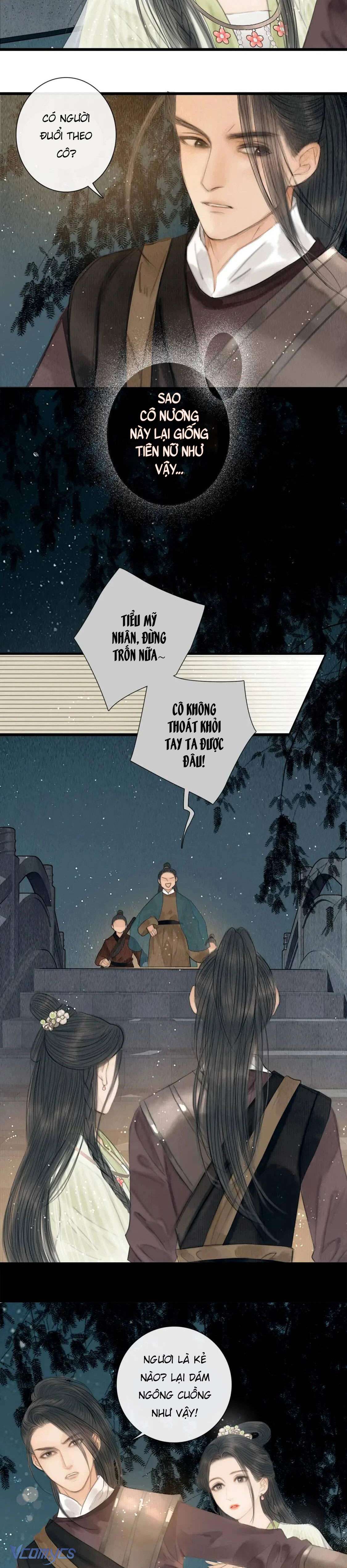 Thiên Hạ Đệ Nhất Tài Nữ Chap 22 - Trang 2