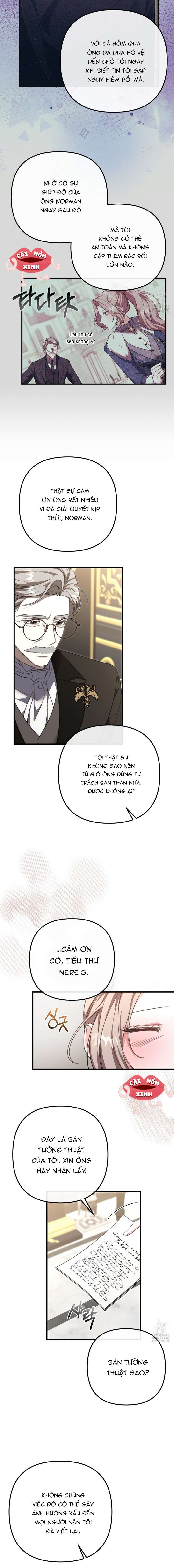 Sau Khi Trùng Sinh Chị Gái Muốn Cướp Lấy Vị Hôn Phu Của Tôi Chap 15 - Next Chap 16