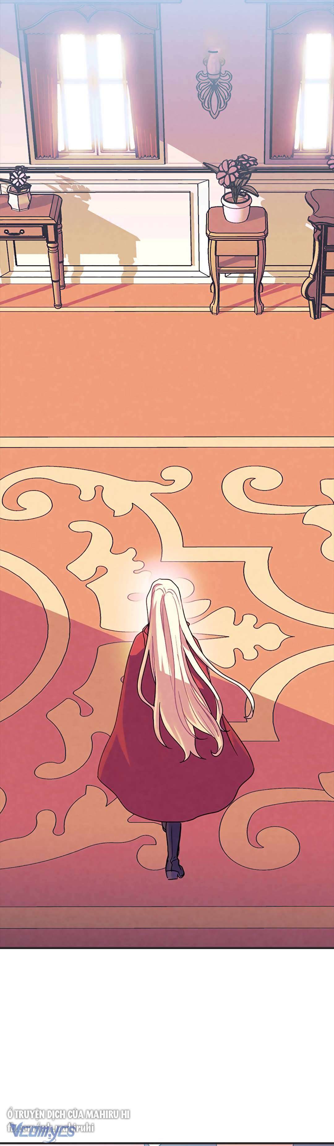 Nữ Vương Và Thánh Kỵ Sĩ Chap 17 - Next Chap 19