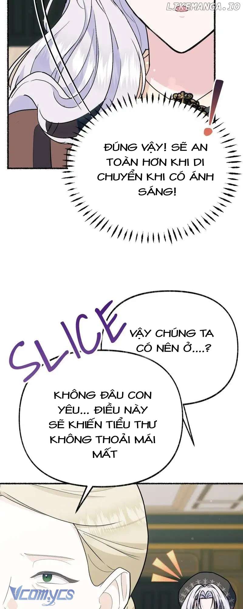 Trở Thành Chú Mèo Ngủ Cùng Bạo Chúa Chapter 32 - Trang 3