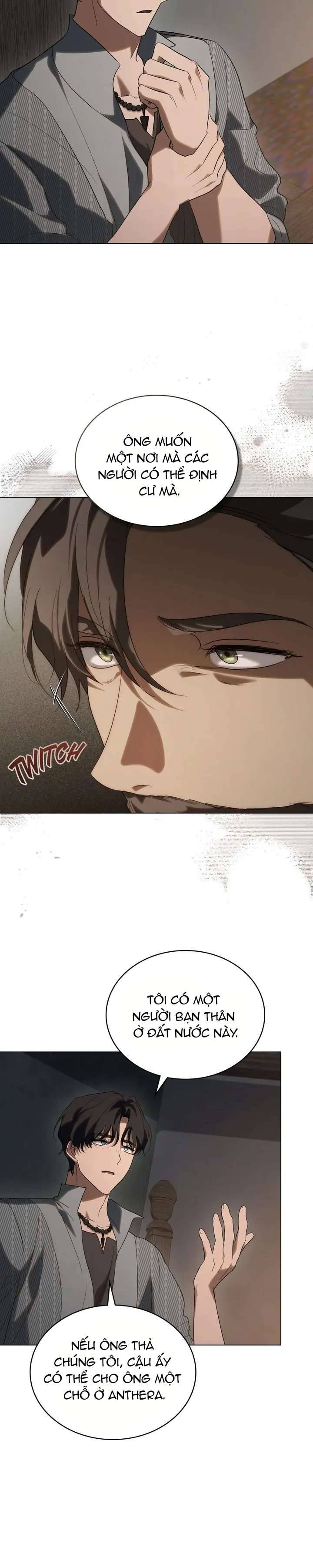 Khi Số Phận Tìm Đến Hai Ta Chapter 46 - Trang 4