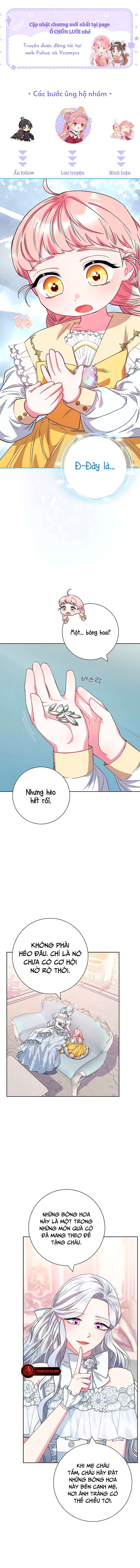 Tôi Trở Thành Mẹ Của Nam Chính Chapter 32 - Trang 4