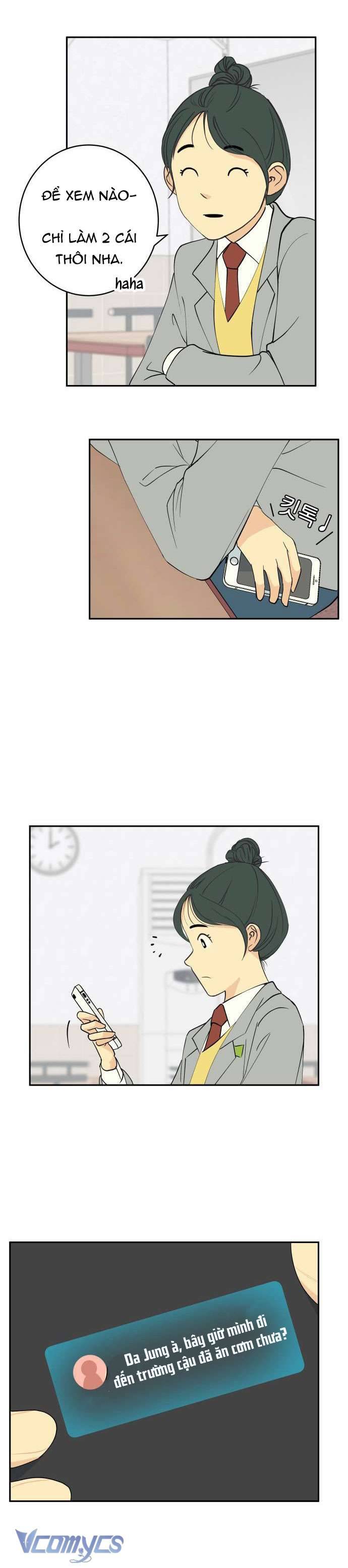 Phòng Chat Không Có Tôi Chap 2 - Trang 2