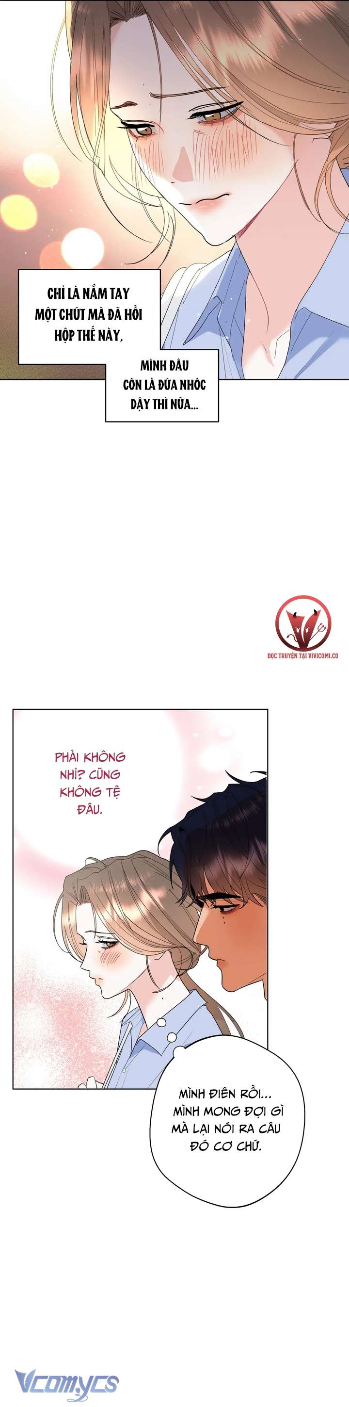 [18+] Viên Cảnh Sát Mà Tôi Ham Muốn Chapter 7 - Next Chapter 8