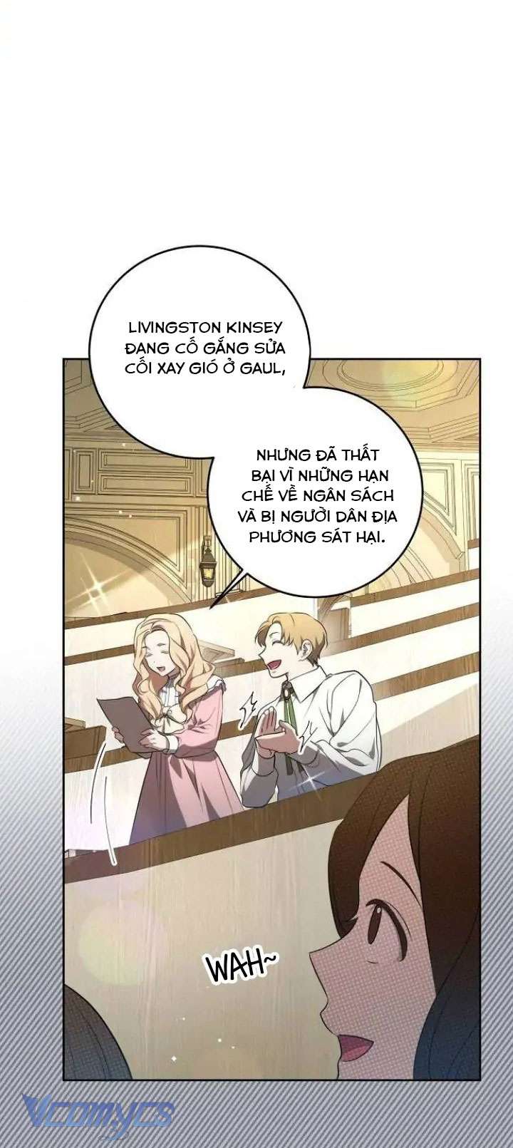 Cái Giá Phải Trả Chapter 6 - Trang 4