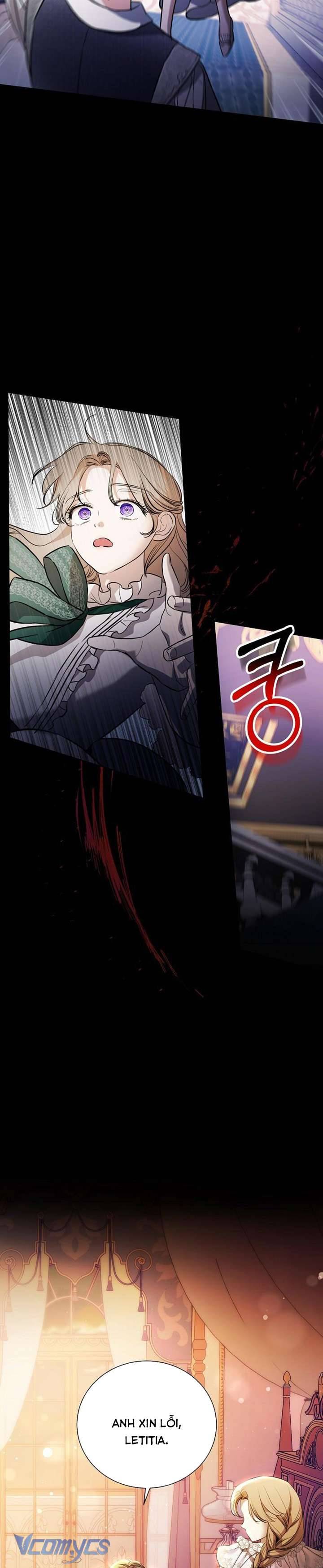 Thân Gửi Nhân Tình Của Chồng Chap 1 - Trang 3