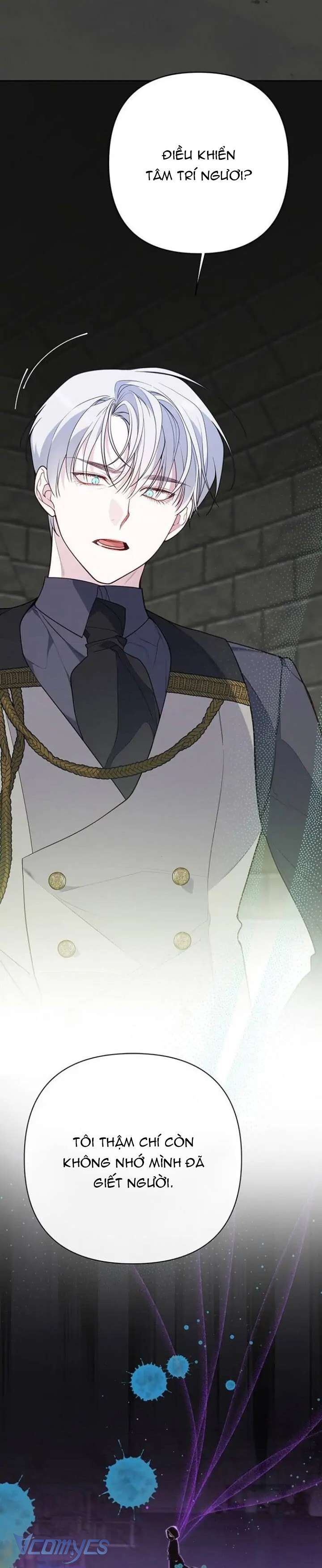 Bạo Chúa Bé Con Chapter 35 - Next Chapter 35.1