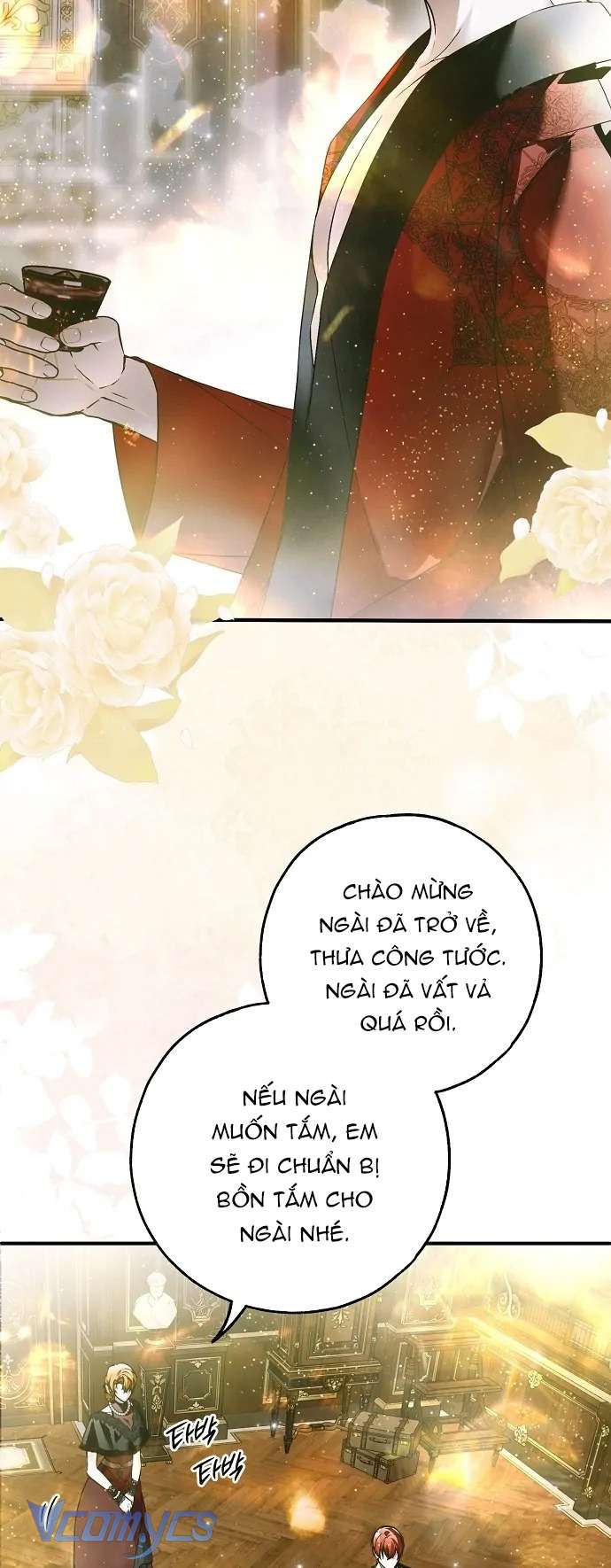 Ai Đó Đang Điều Khiển Cơ Thể Của Tôi Chapter 42 - Trang 4