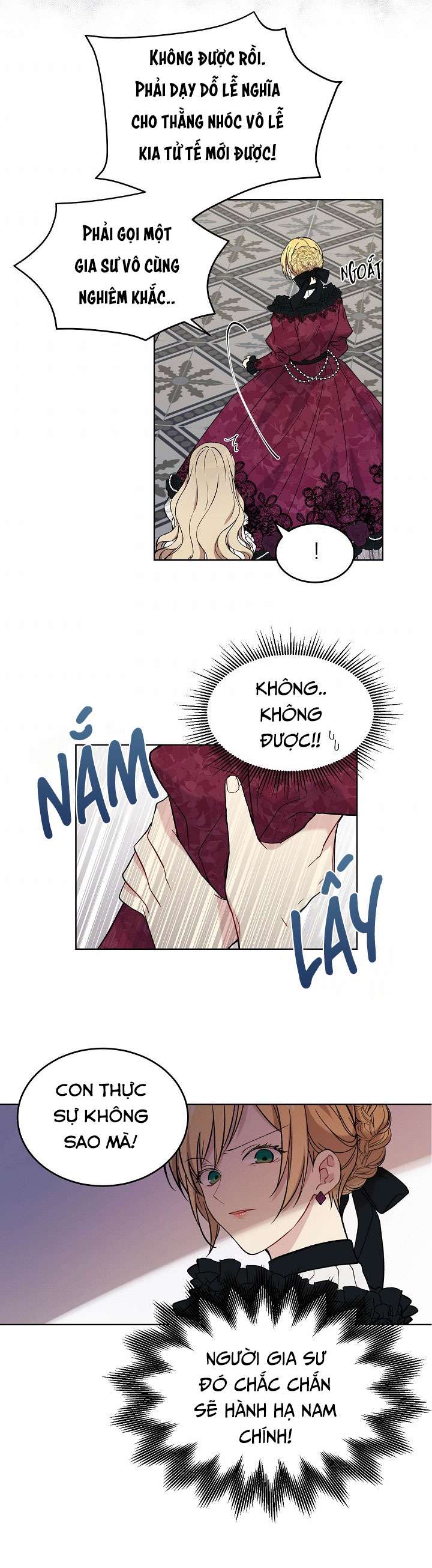 Vương Miện Lục Bảo Chap 1 - Trang 2