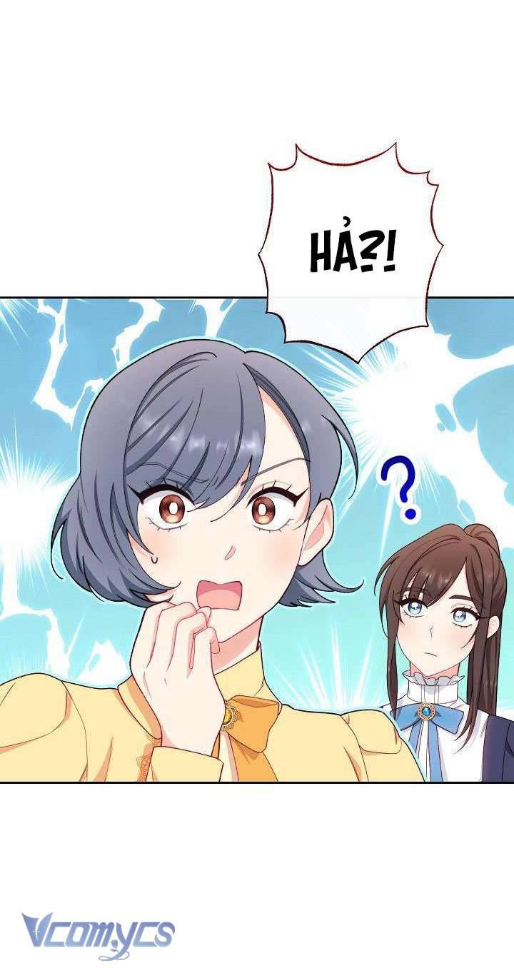 Hầu Gái Độc Quyền Của Hoàng Hậu Phản Diện Chapter 10 - Trang 4