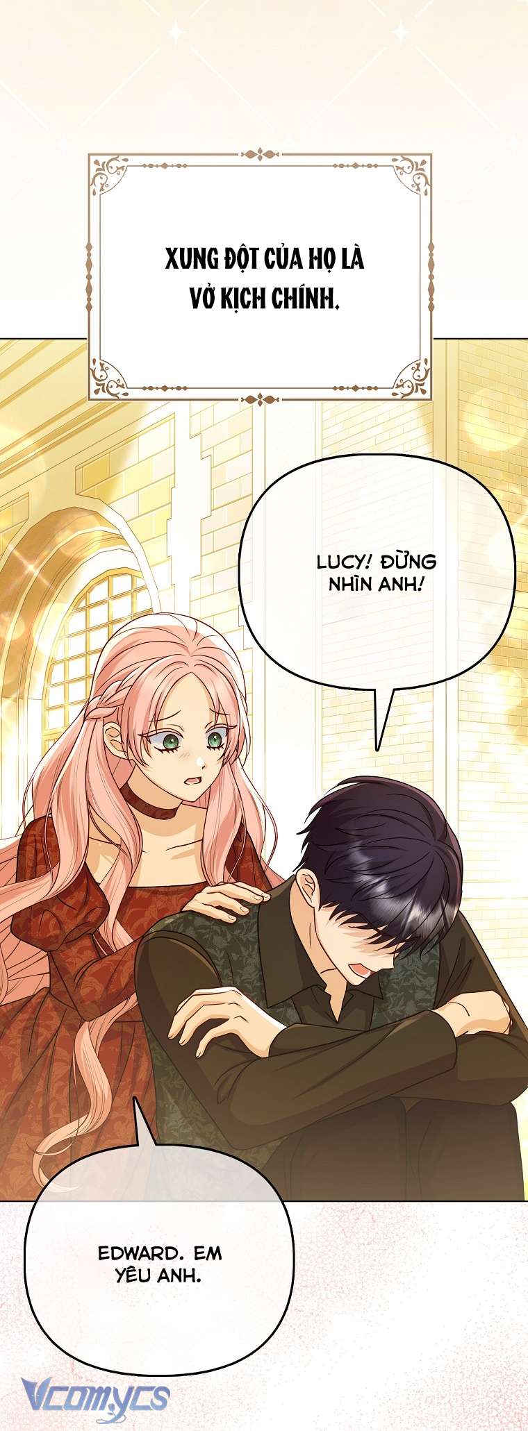 Nhân Vật Phản Diện Đều Thích Tôi Chapter 23 - Next Chapter 24