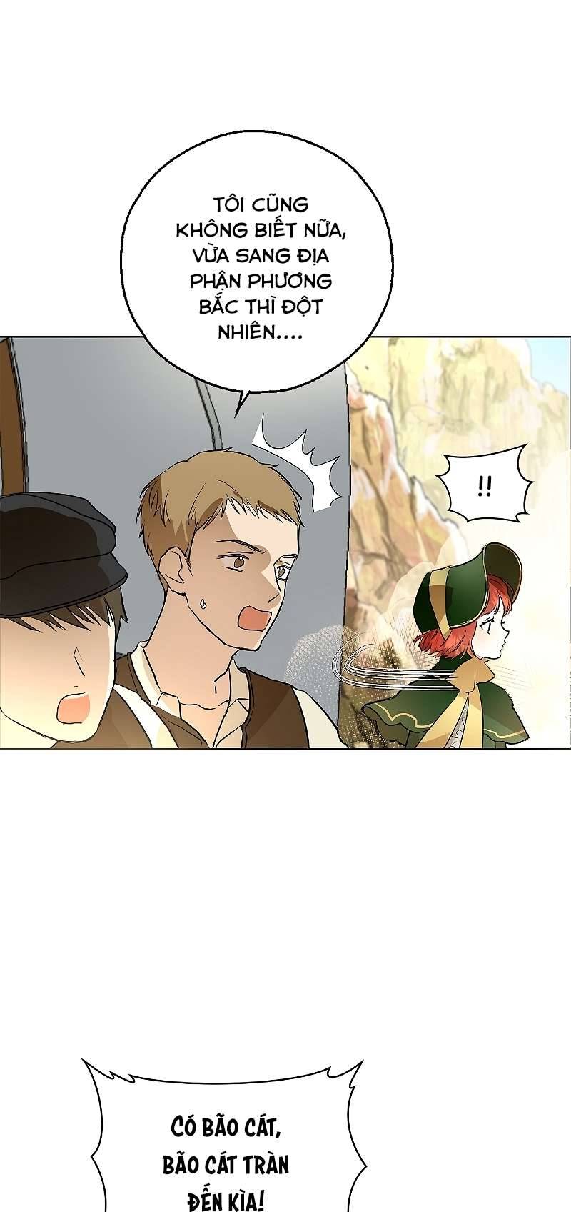 Hôn Phu Ẩn Sắc Chapter 1 - Trang 4