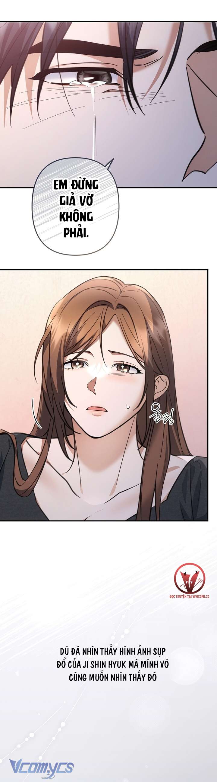 [18+] Vì Những Thứ Đã Tan Vỡ Chap 48 - Trang 3