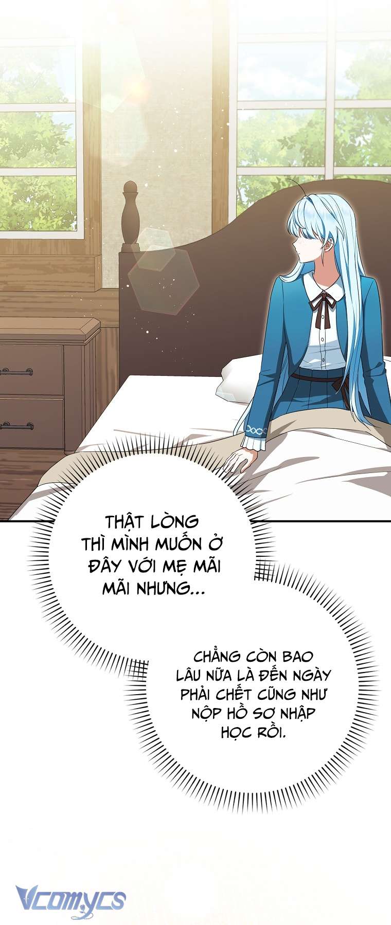 Thời Hạn Cuối Cùng Đang Tràn Ngập Trên Cửa Sổ Trạng Thái Chap 12 - Trang 4