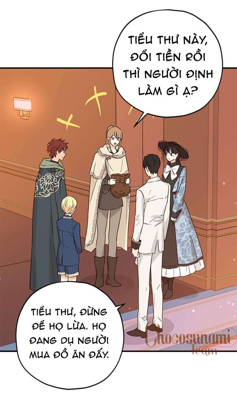 Tôi Là Minh Chứng Của Sự Thật Chap 16 - Trang 3